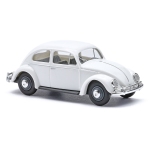 Busch 52956 - H0 - VW Käfer - weiß